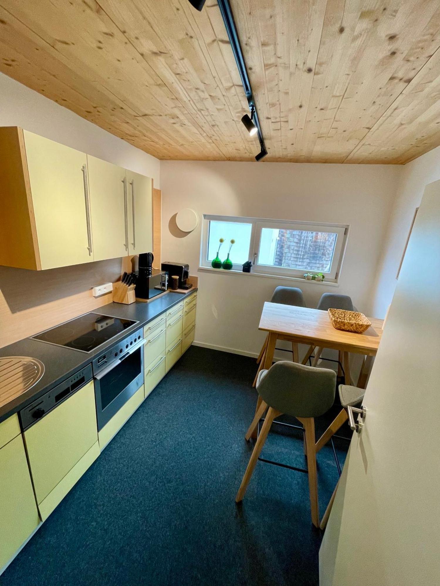 Ferienhaus K 39 A Inzell Exterior foto